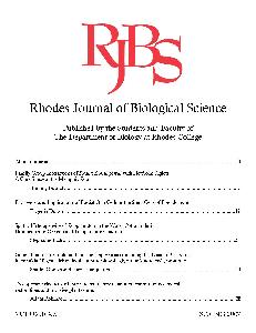 Rhodes_Jl_Biological_Science_Vol22_2007_Cover.jpg.jpg