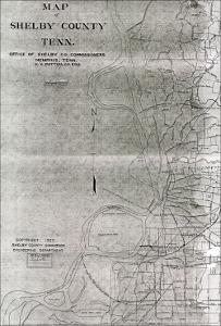 1927 Shelby County Engineers Map.jpg