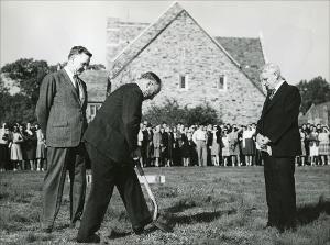 Voorhies_015_Groundbreaking_Ceremony_(left-right)TWalkerLewis_DrMooreMoore_DrDiehl_1946.jpg.jpg