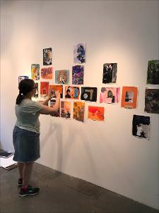 Open critique at Layering Acrylic with Melissa Dunn (Saturday, July 22nd, 9am - 3pm).jpg.jpg