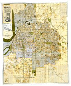 Memphis Planning Commission Roads, 1968.jpg