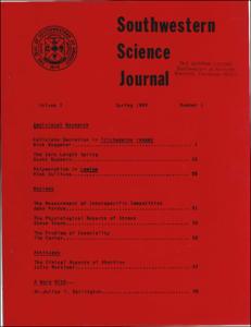 southwestern_science_journal_1983_spring_vol_1_num_1.pdf.jpg