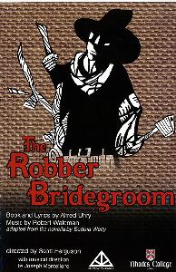 The Robber Bridegroom, Playbill Cover.jpg.jpg