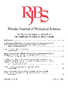 Rhodes_Jl_Biological_Science_Vol23_2008_Cover.jpg.jpg